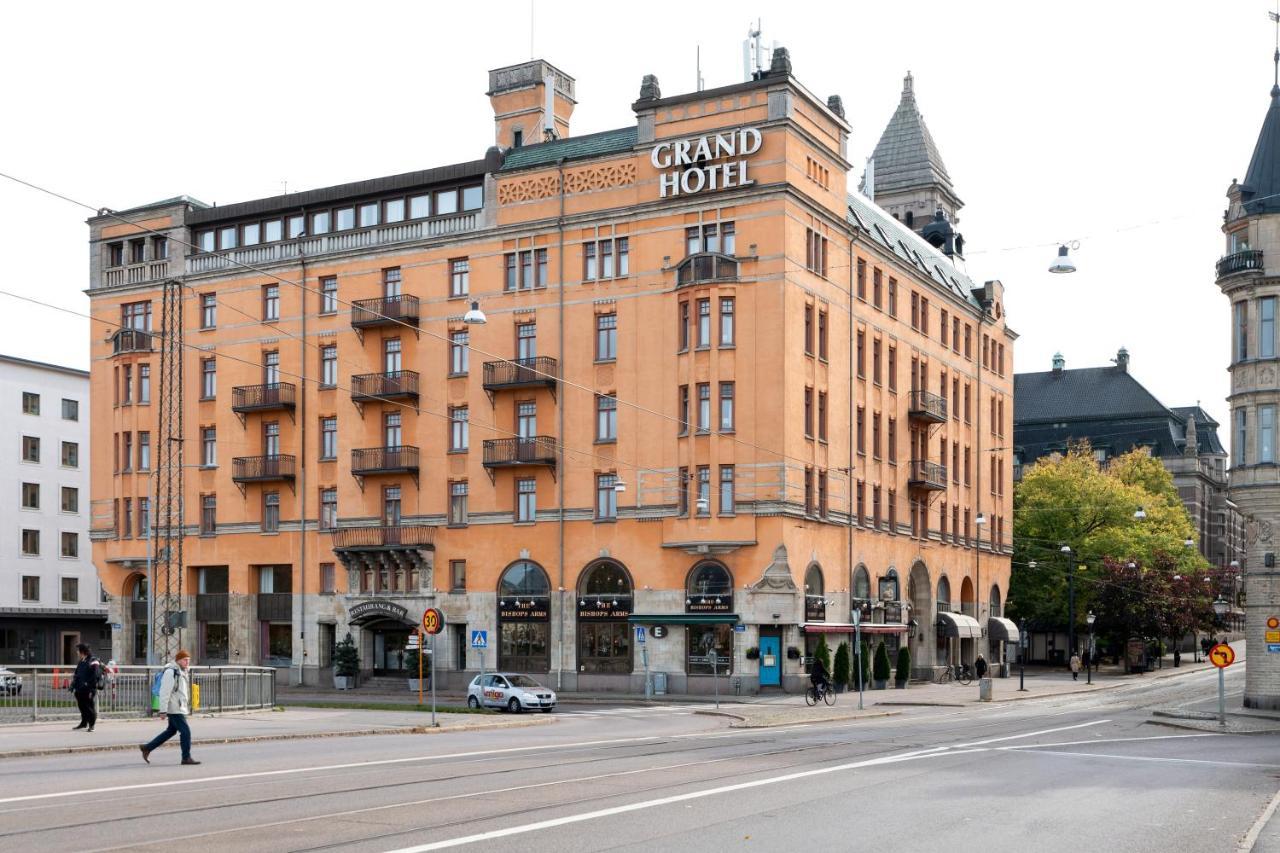 Elite Grand Hotel Norrkoeping Exterior foto