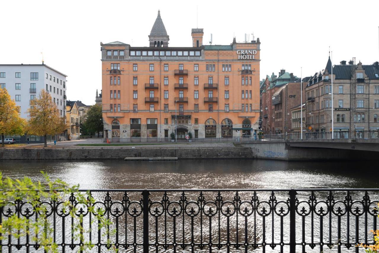 Elite Grand Hotel Norrkoeping Exterior foto
