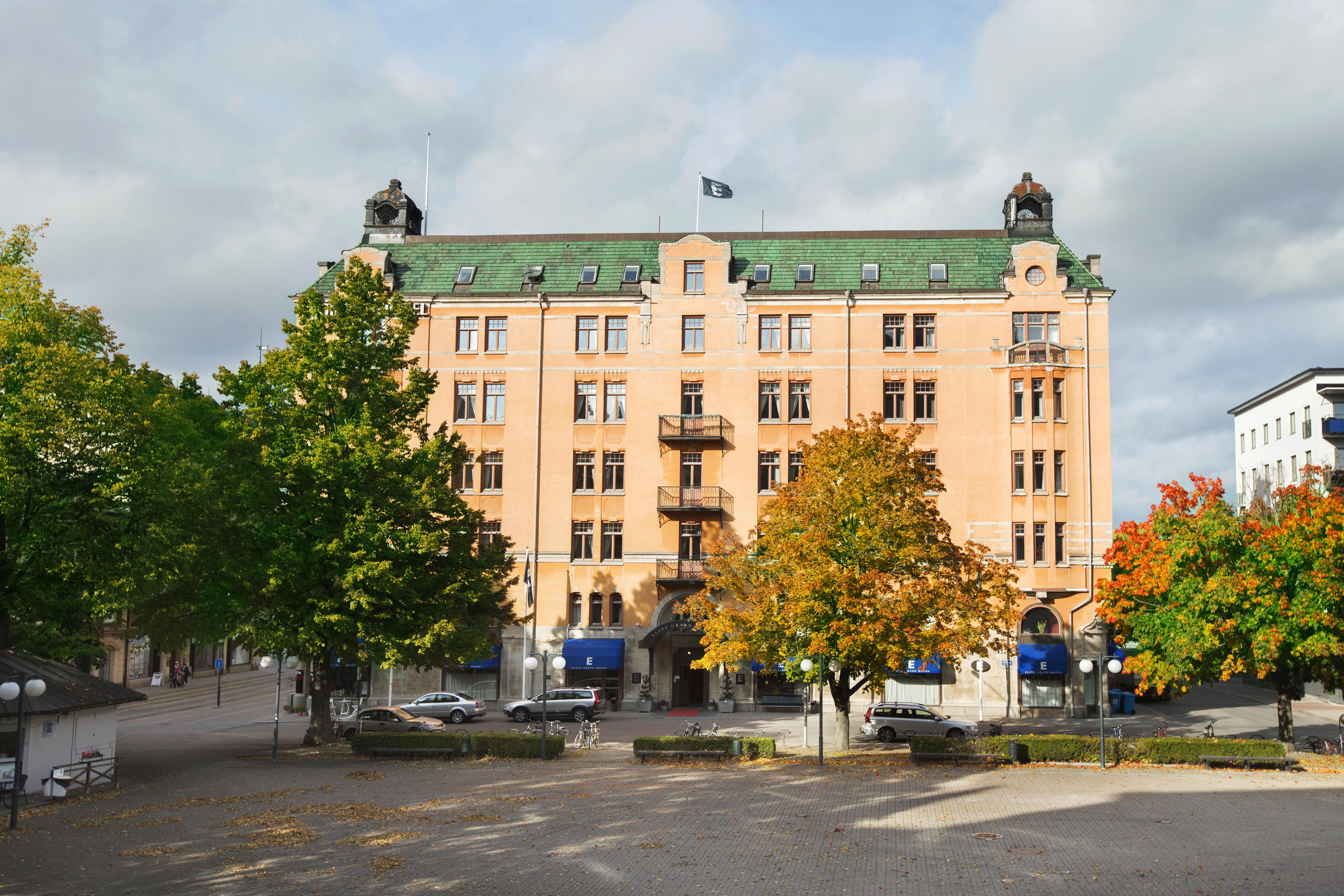 Elite Grand Hotel Norrkoeping Exterior foto